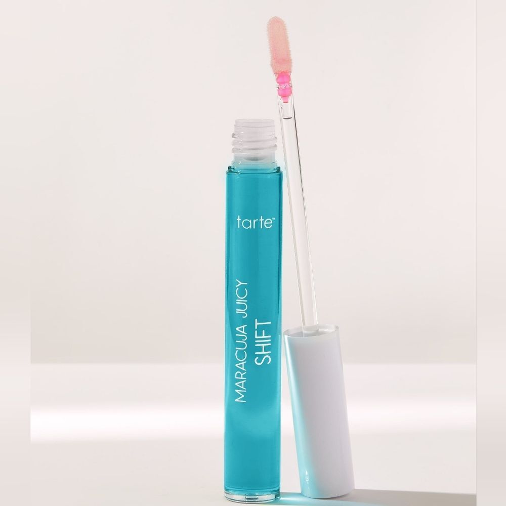 Tarte Maracuja Juicy Lip & Cheek Ph Color Shift Tint Jelly Bean New In the Box